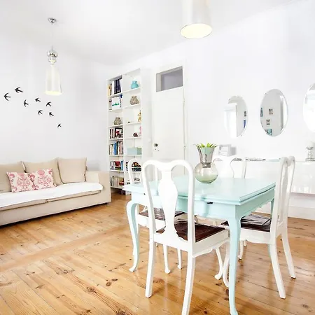 Super Central Family Apartamento Lisboa
