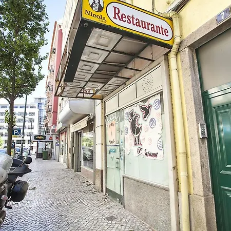 Apartamento Super Central Family Lisboa