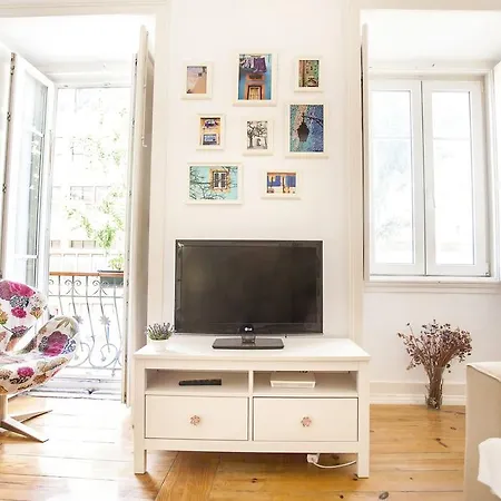 Super Central Family Apartamento Lisboa